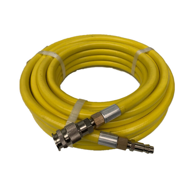 Abrasive Blasting Air Breathing Hose 3 8 10mm Bore X 12 Metres