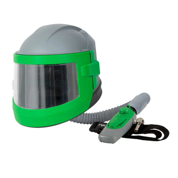 Nova 3® Advanced Respirator Abrasive Sandblasting Helmet